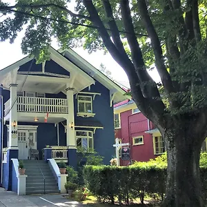 Cambie 3*, Vancouver Canadá