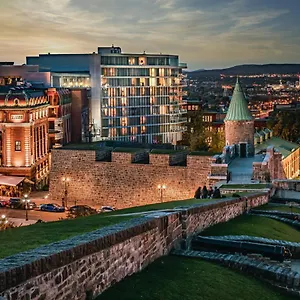 Le Capitole 4*, Ciudad de Quebec Canadá