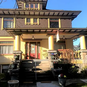 Windsor 4*, Vancouver Canadá