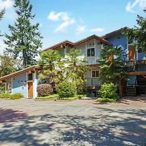 Mariner's Loft - Salt Spring Island Apartment Ganges