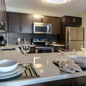 Garry Place Furnished Apartment Winnipeg